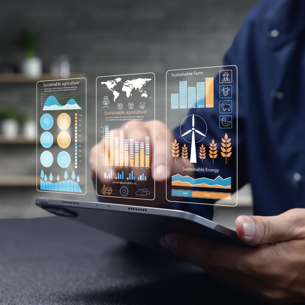 Axiom Office Building - Connecting Technology