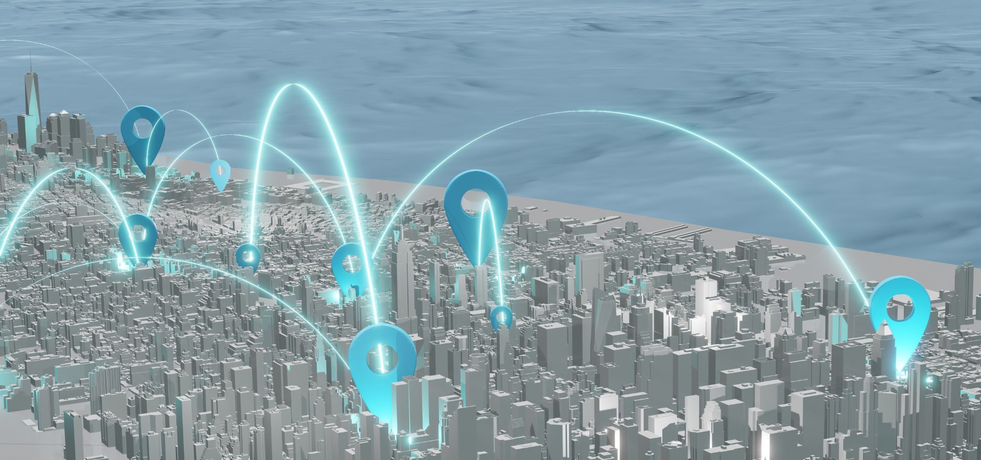 GIS Mapping for Smart Cities