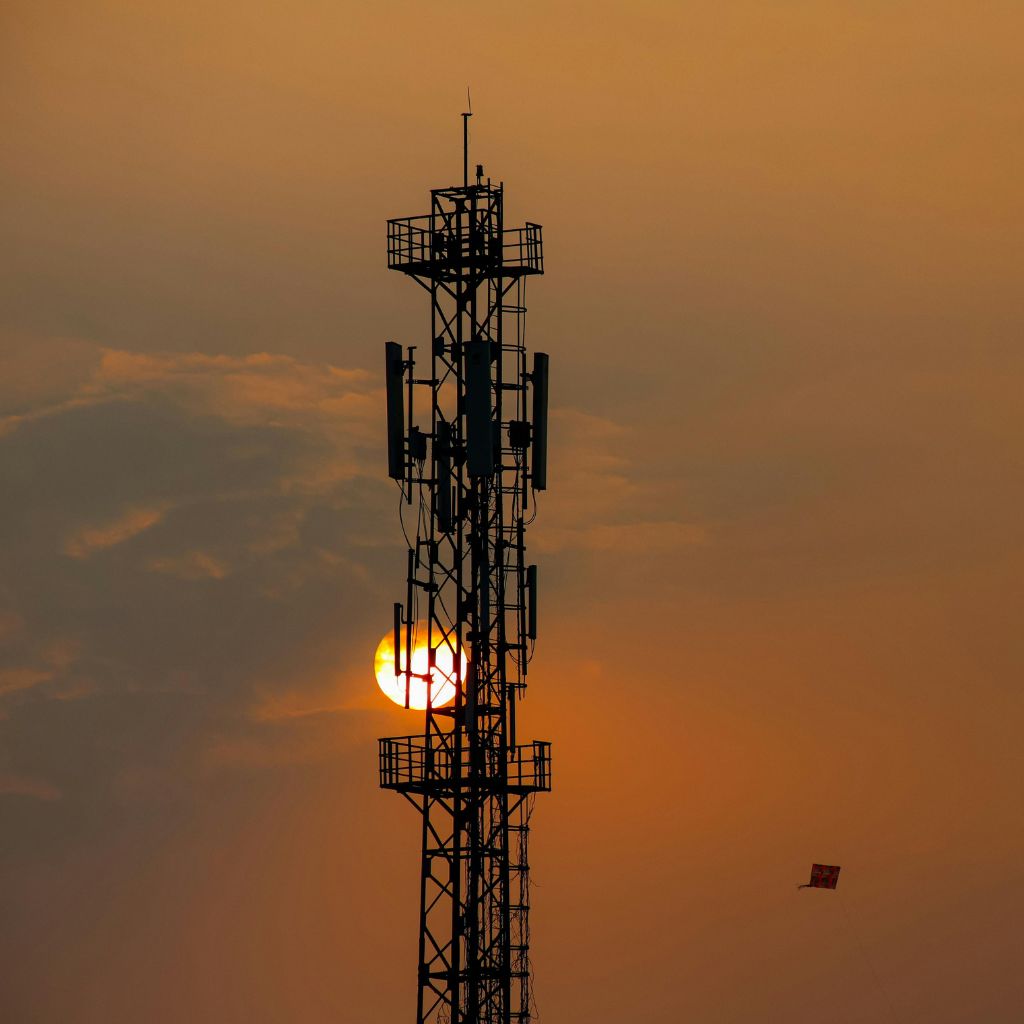 Tower erection engineering process