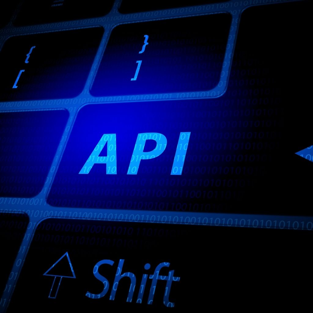 API integrations backend mobile schemas mockup