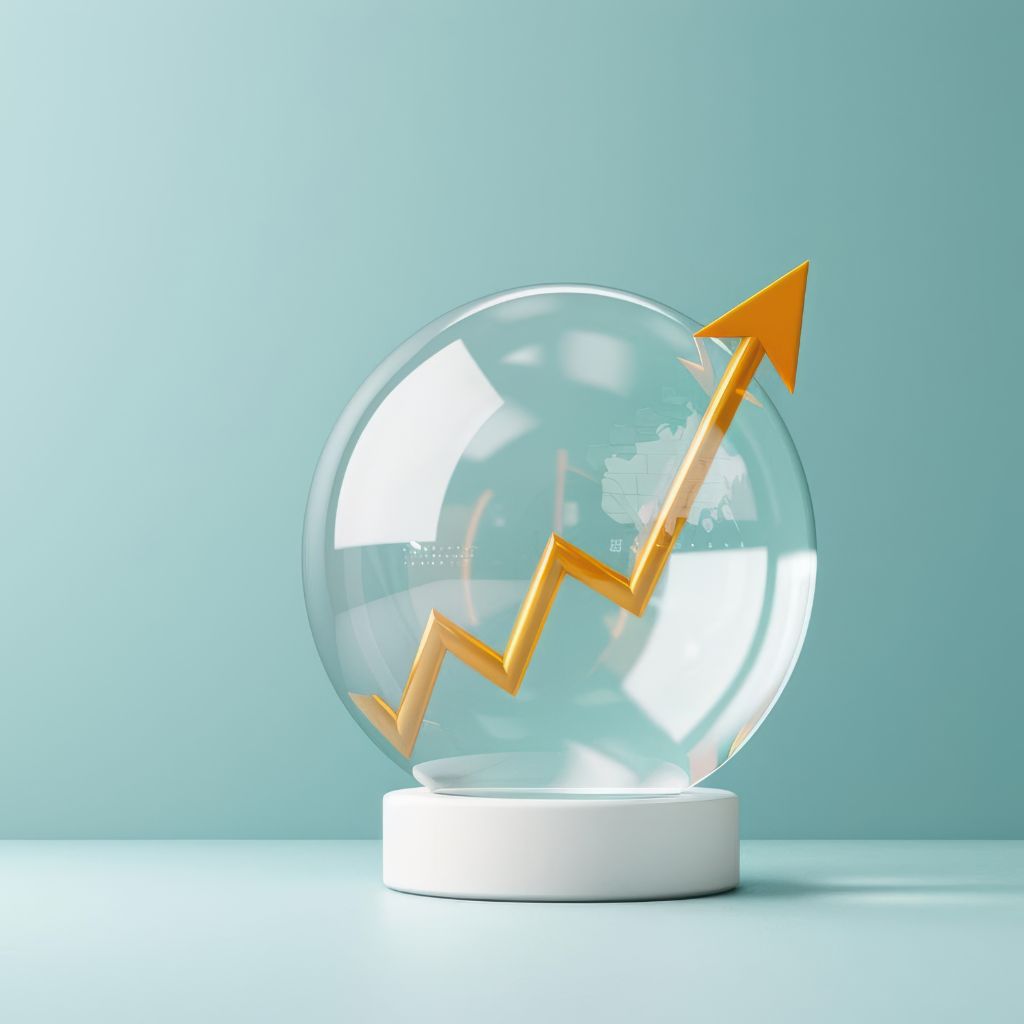 Asset performance mesh graphics