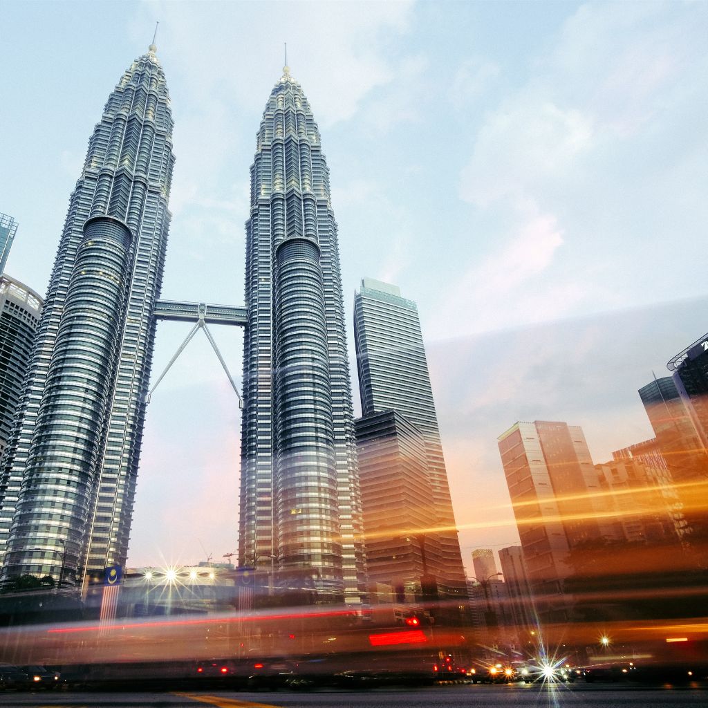 Smart city environment twin mesh