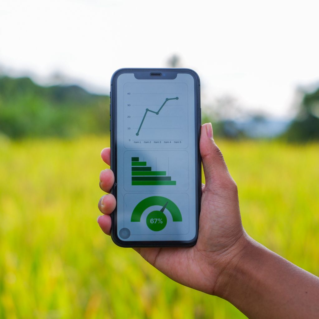 Field survey with mobile GIS