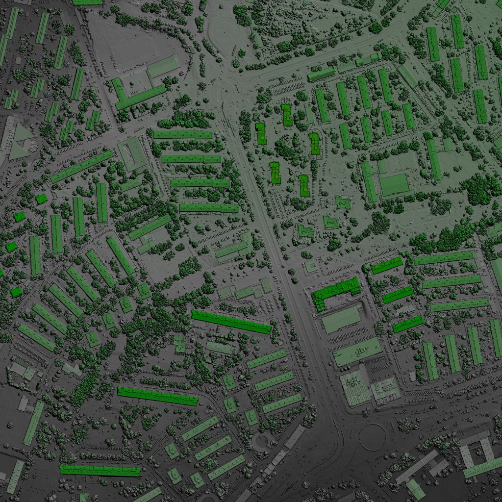 Cyan mesh network nodes lines