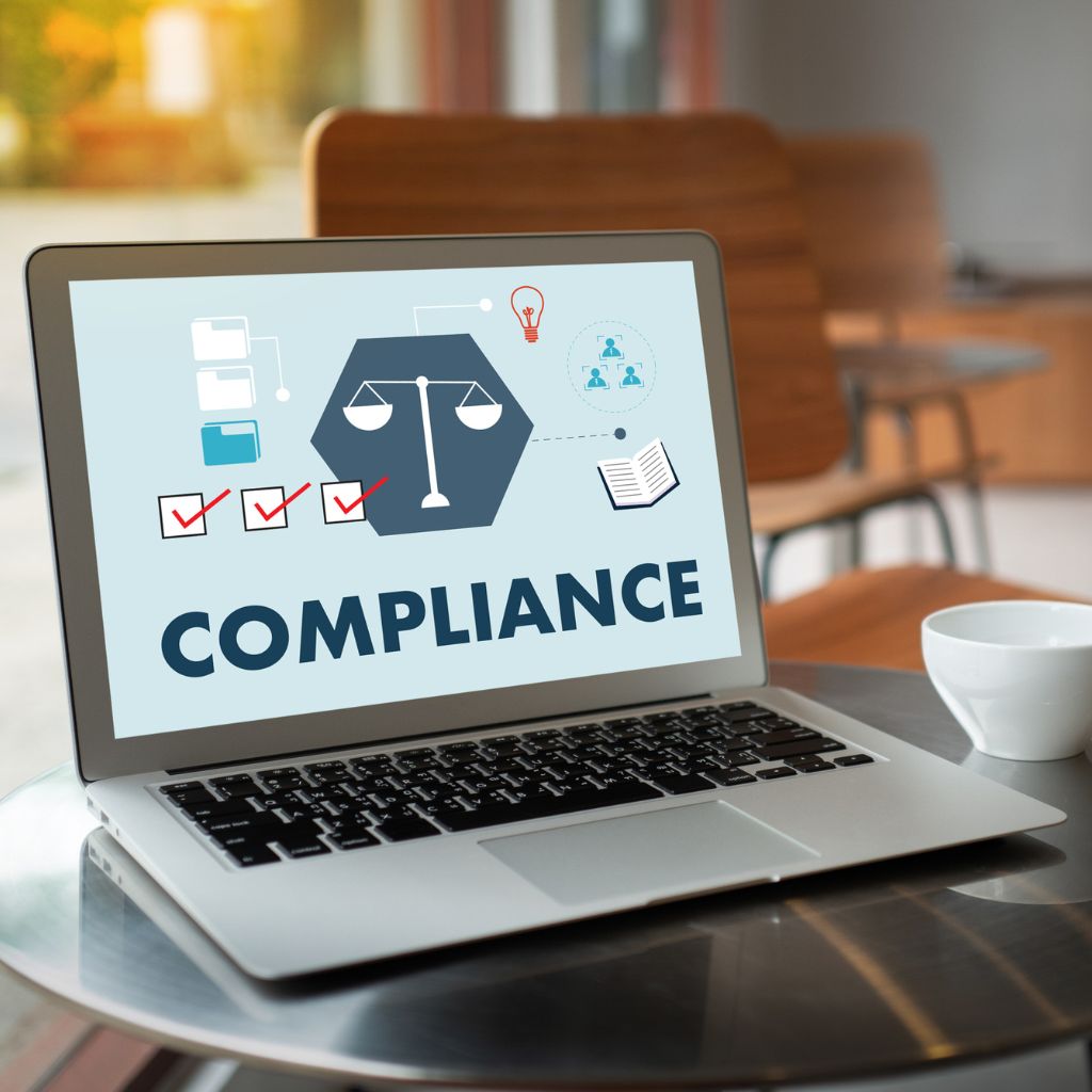 Compliance law books